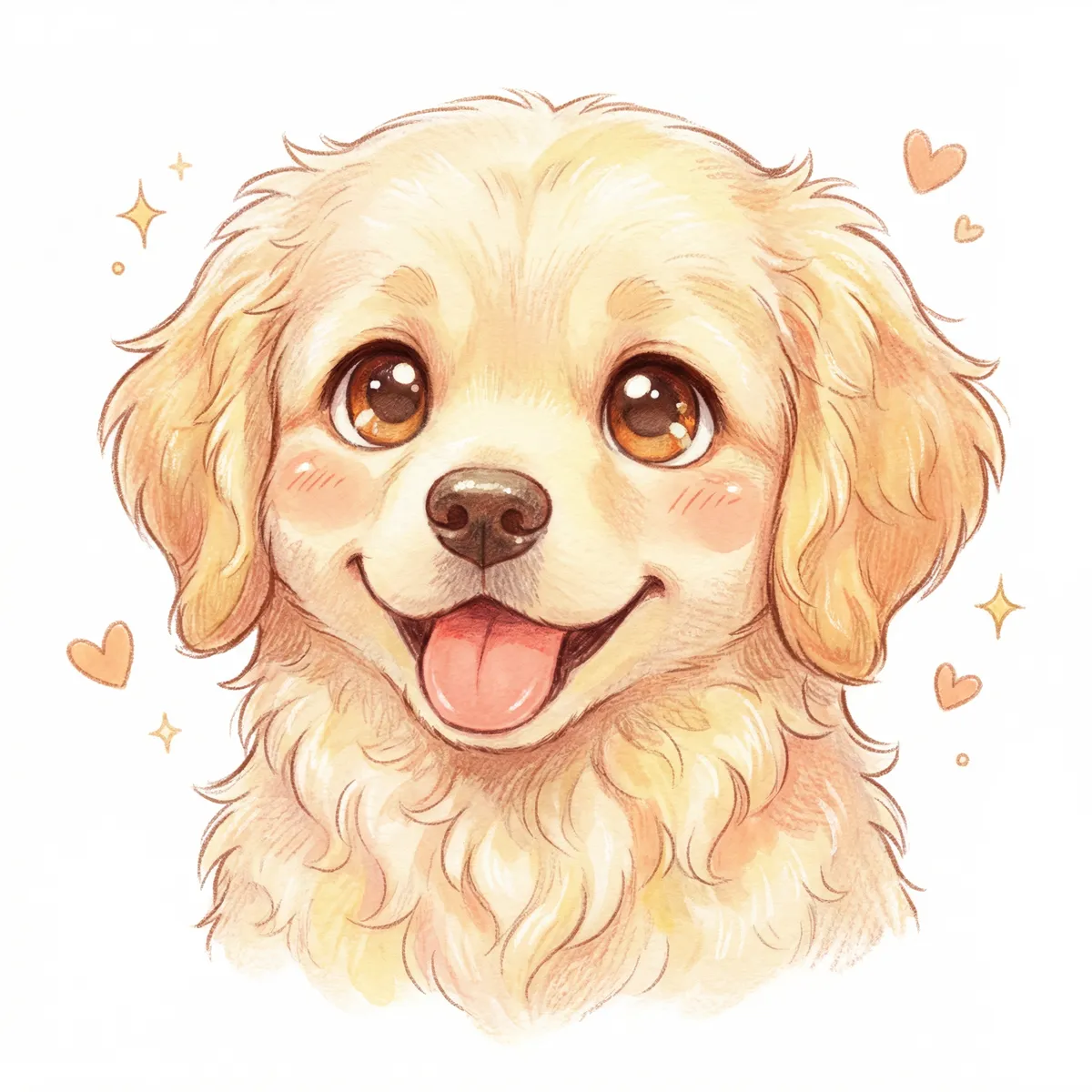 小鲍狗 狗狗百科 - 金毛寻回犬