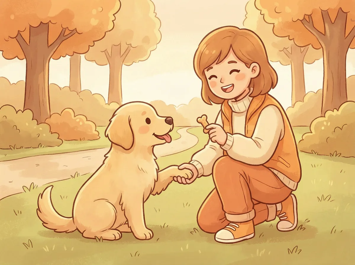 小鲍狗 养护指南 - 基础训练技巧